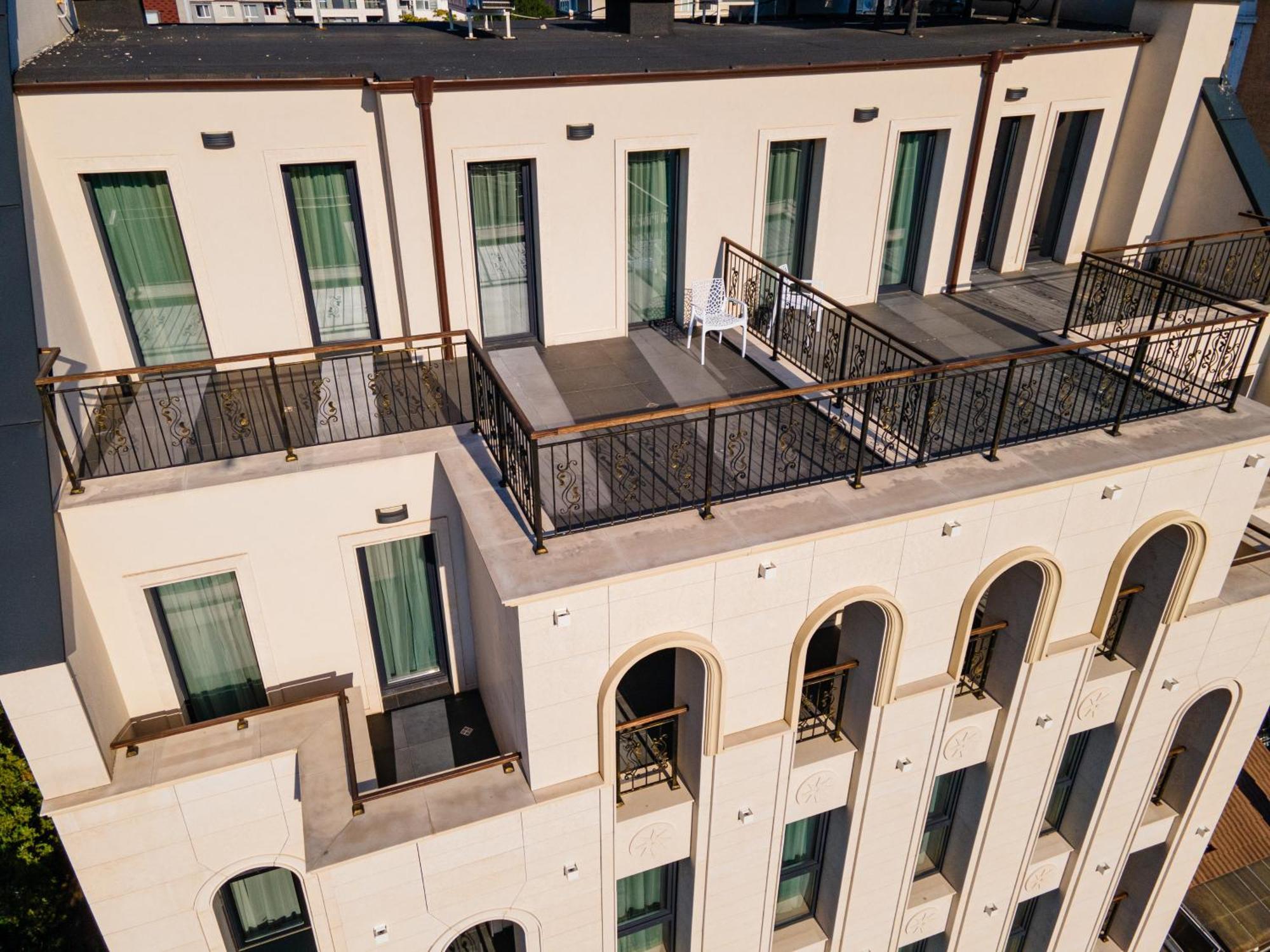 Aurora Sofia Hotel Exterior foto